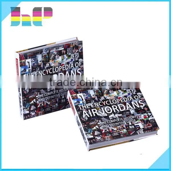sewing binding and Art Paper printing service