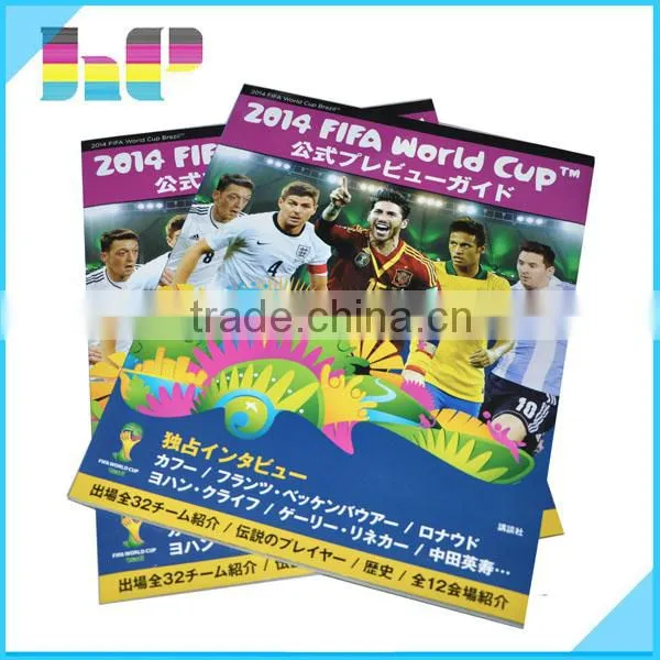 New Design Customized Magazine Printing From China photo-5