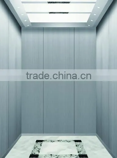 Composed 1000kg Passenger Elevator photo-2