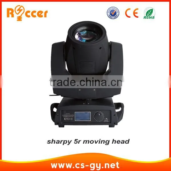 200w Beam Sharpy Beam Lights Stage Lighting