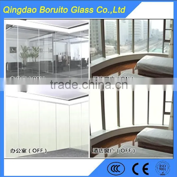 PDLC Film for Building Glass, Smart Film
