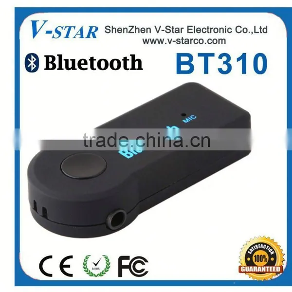 Car Wireless Rrearview Mirror Bluetooth Handsfree Kit With Parking Sensor System