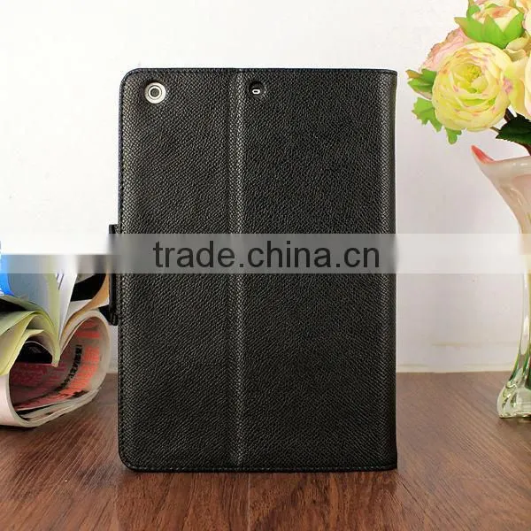 New Arrival 2014 Genuine Leather Case for Ipad Mini 3 Case photo-3