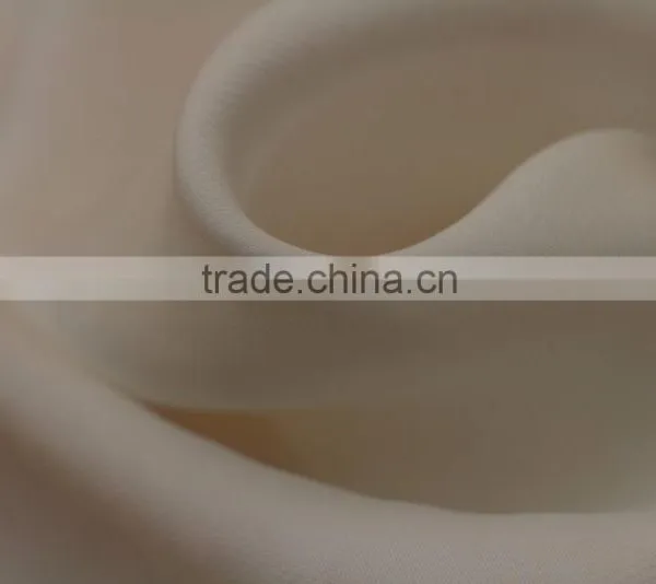2017 ss 100% Pure Viscose Silky Satin Charmeuse Fabric photo-3