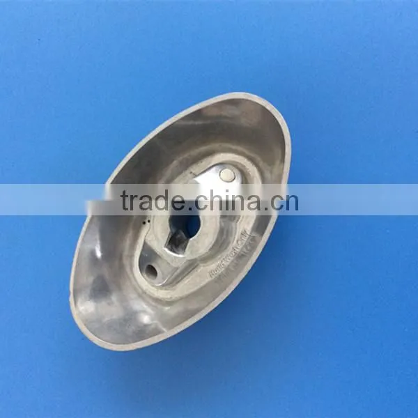 Stainless Steel 304 Casting Parts With Vibration Griding. photo-3