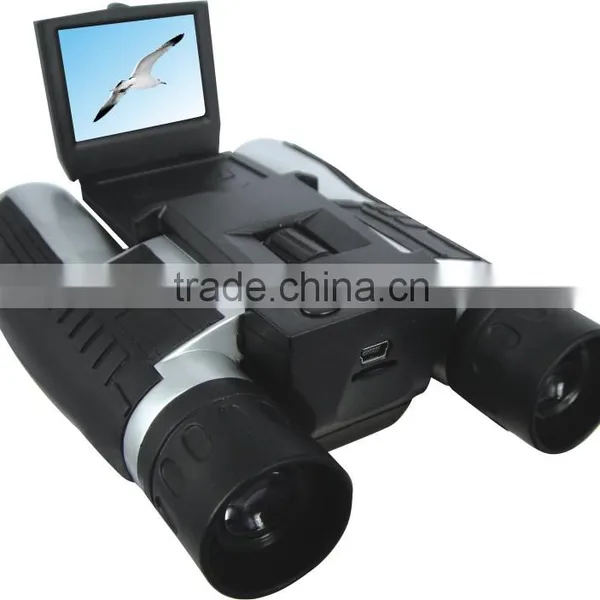 Winait Digital Binocular Camera With 2.0'' TFT Display and 4x Digital Zoom Digital Telescope Camera photo-3