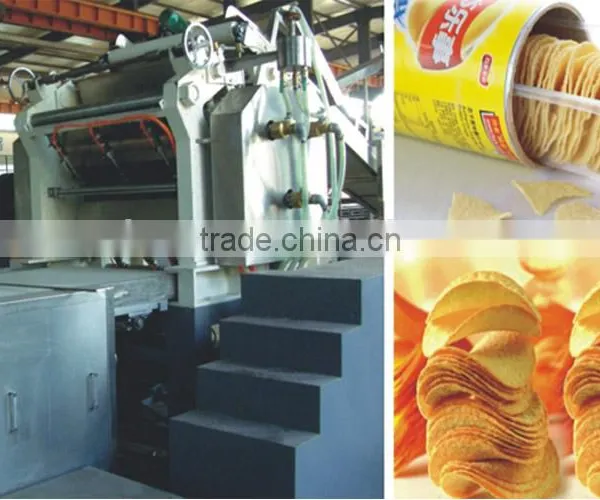 Hot China Products Wholesale Good Price Potato Chips Production Line photo-2