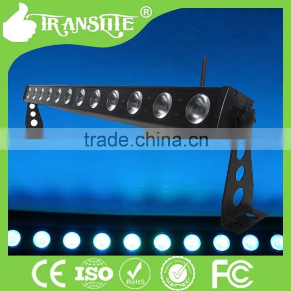 DMX Effect Led 12-4in1 RGBW BAR Stage LED Wedding Light Wash Bar Light photo-2