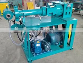 Epdm Extrusion Machinery Rubber Gasket Extruding Machine