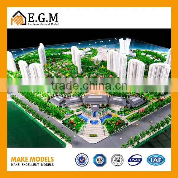 Professional Architectural Models Architectural Model Making Supplies With Best Effect photo-6