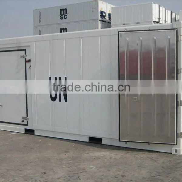 Wholesale Generator Set for Reefer Container Used Reefer Container for Sale in Dubai photo-2