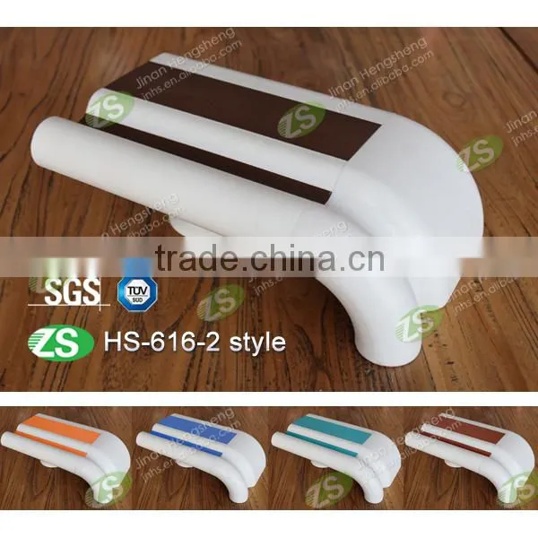 Pvc Crash Rail for Hospital Disabled Handrail Elderly Handrail photo-2