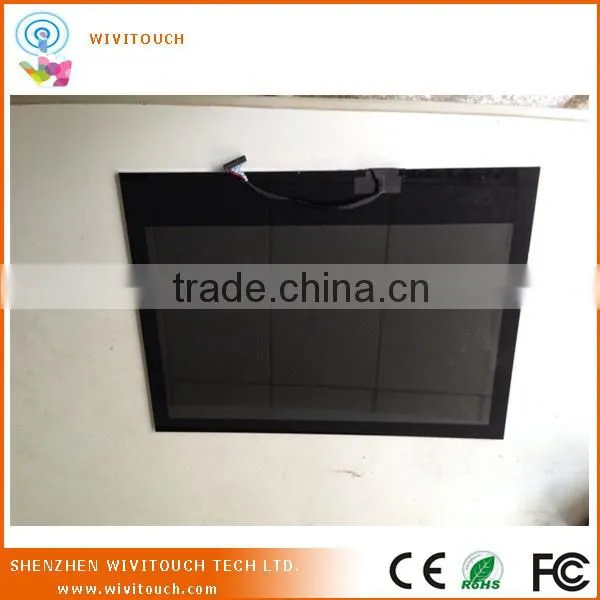 12.1"-65" Flexible Transparent Lcd Display Transparent Window Screen photo-3