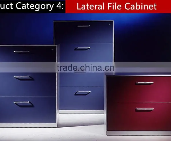 For Hanging A4/F4 File 2 Drawers Steel Storage Cabinet photo-6