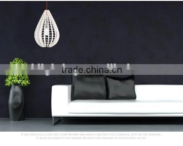 JK-8005B-11 Indoor Used Simple Modern Design Pendant Lamp LED Pendant Light photo-2