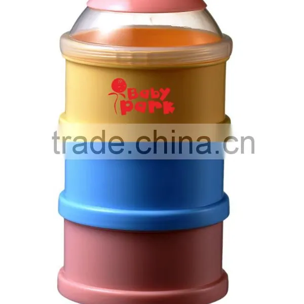 BPA Baby Milk Powder Container photo-2
