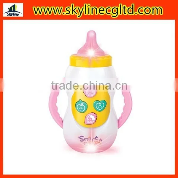 Multi-function Music Baby Bottle Children's Educational Toys Musical Instrument Toy for Kids