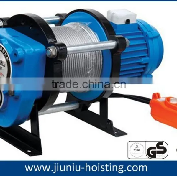 Factory Munufacture Electric Hoist 10 Ton Small Electric Hoist 110v, Electric Chain Hoist photo-2