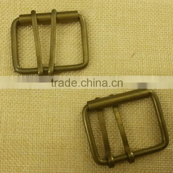 Tow Prong Adjustable Metal Buckles For Belt -- 15807 photo-5