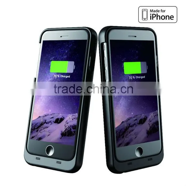China Manufacturer 3200mAh External Charger Case for Iphone 6 / 6S photo-4