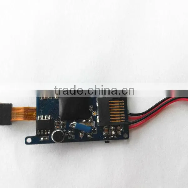 VGA 60fps ROHS Professional Flying Camera Module photo-5