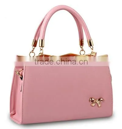2016 Fashion Ladies pu Handbag photo-3