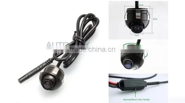Waterproof Security Wifi Reversing Car Camera photo-5