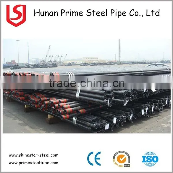 API Seamless Petroleum Pipes, Octg Casing Pipe, Drilling Steel Pipe photo-2