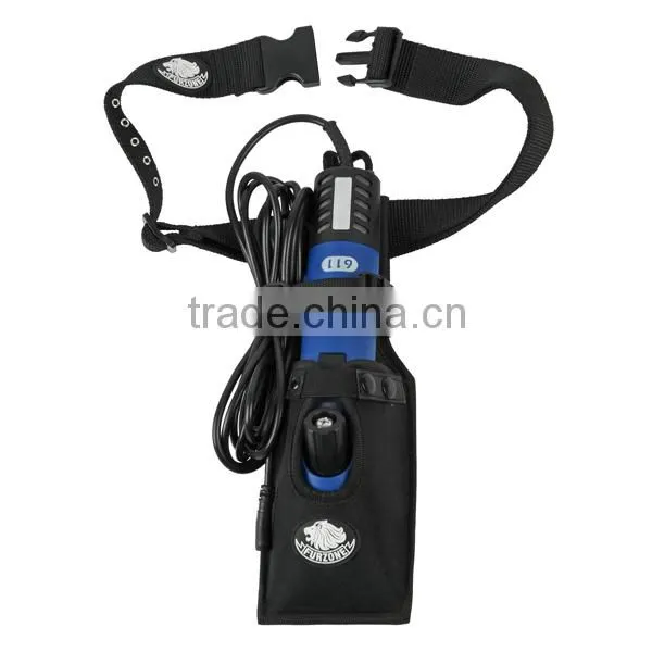 Adjustable Holster Pouch Holder Case Waist Bag for Electric Hair Clipper photo-3
