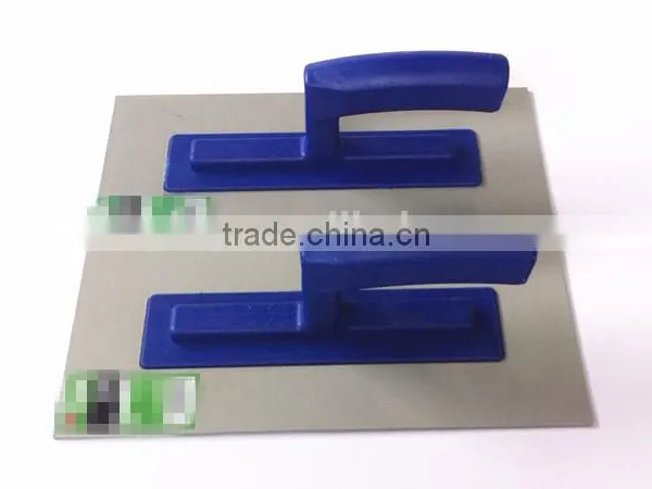 Concrete Plastic Float Trowel Power Trowel Tool photo-2