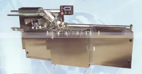 Soap Cartoning Machine