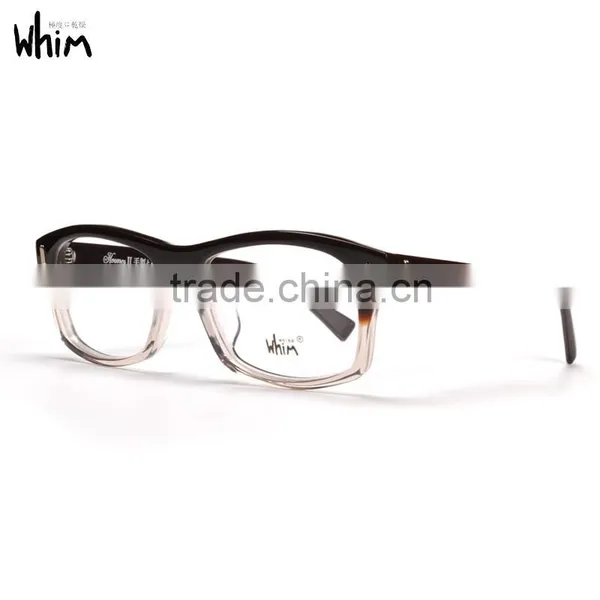 WHIM New Product Optical Frame Made in China Acetate Glasses Frame photo-3