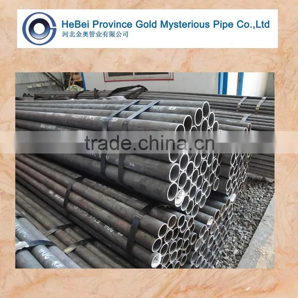 Pressure Boiler / Structure / Seamless Steel Pipe photo-3