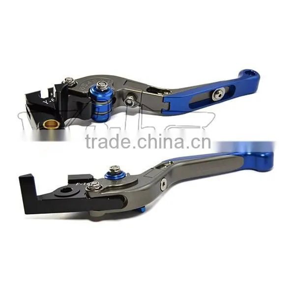 BJ-LS-001 Aluminum Motorcycle Adjustable Brake Lever photo-5