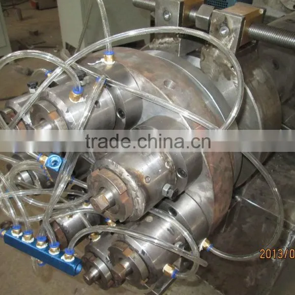 PLASTIC EXTRUDER MACHINE photo-4