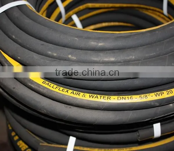 Flexible Sawdust Suction Rubber Hose photo-2