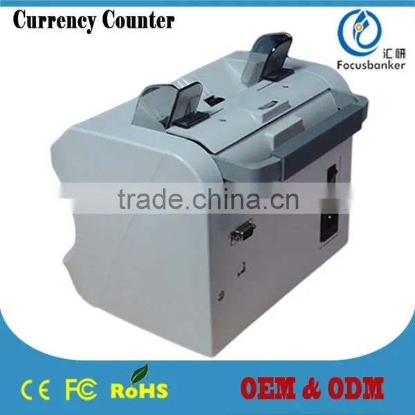 ( Hot Sale ! ) Money Counter / Cash Counting Machine/Currency Counter for Saint Helena Pound(SHP) photo-4