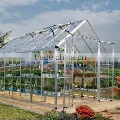 1mm Building Material Double UV Coating Solid Polycarbonate Sheet photo-2