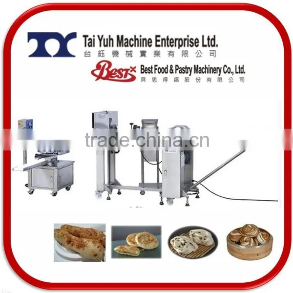 TY-812 Automatic Encrusting and Forming Machine