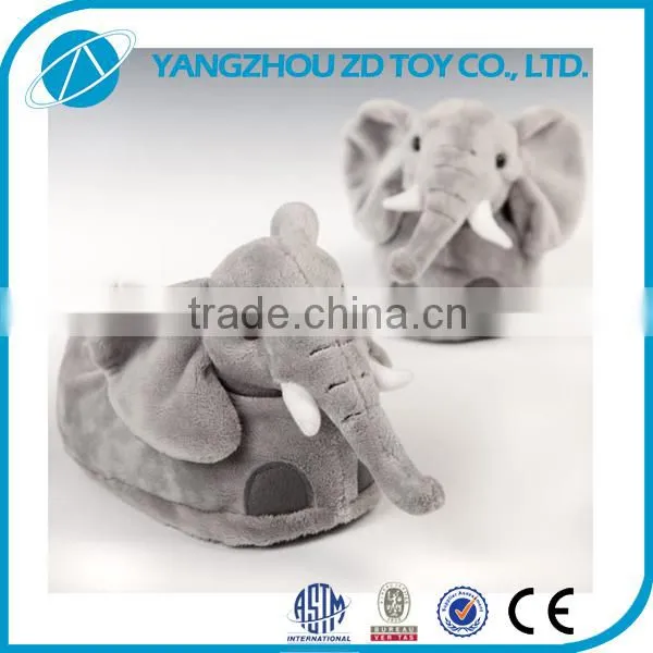 Factory Price Plush Toy Slipper