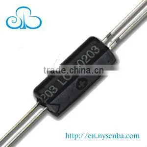 LCR 0203 Analog Linear Coupling , Pure Resistor and Non-polarity Output photo-3