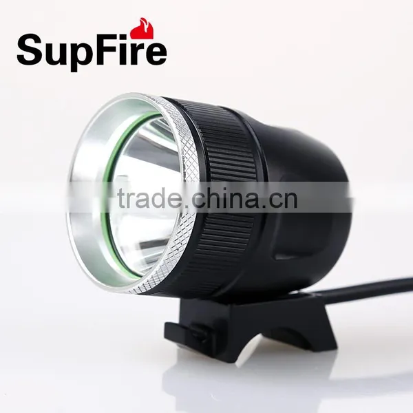 10W Flashlight With Rotatable Head photo-3
