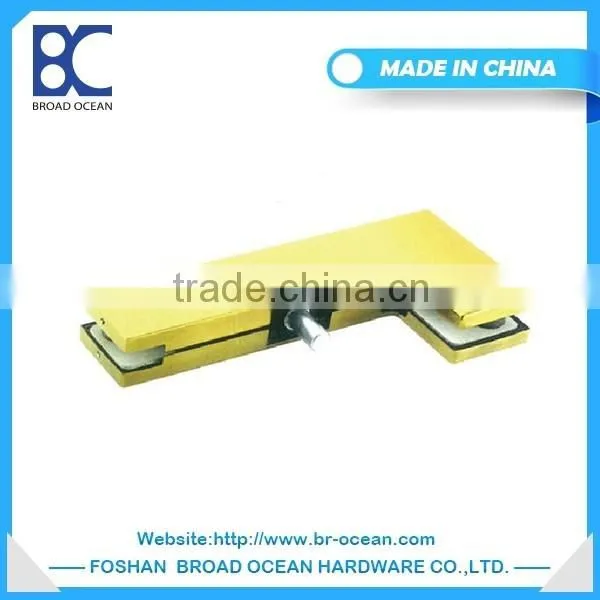 China Supplier Stainless Steel Patch Fitting for Glass Door (DL-032) photo-3