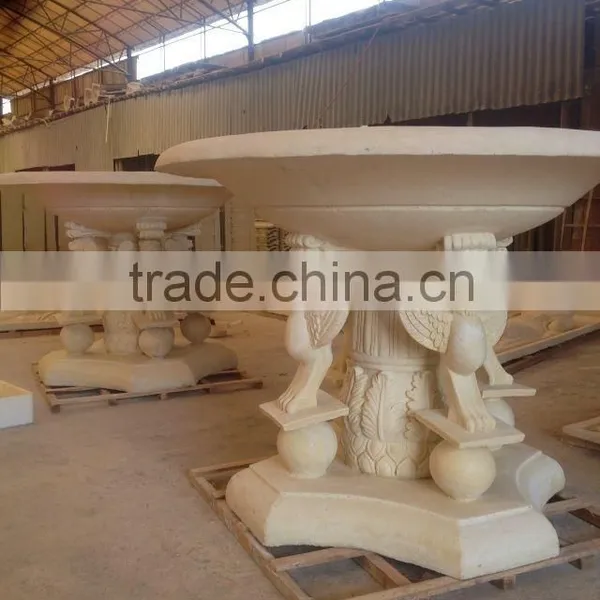 High Strong Water Fountain Base photo-6