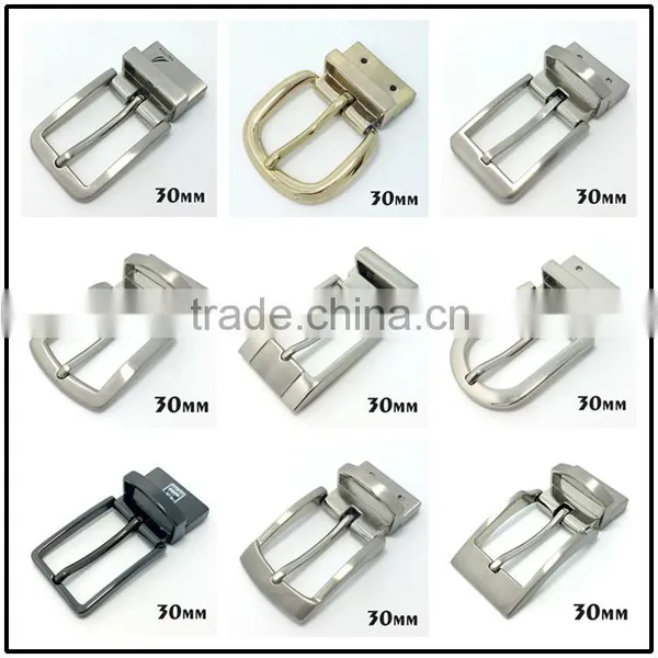 Small Belt Buckles Wholesale Custom Belt Pin Buckle Racing Metal Belt Buckle photo-3