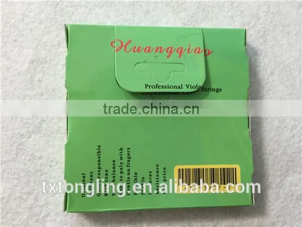 Nylon Material Viola Strings Factory photo-3