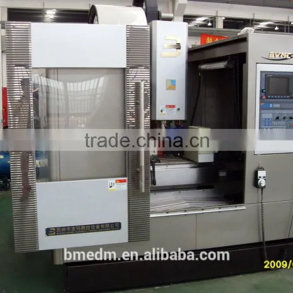 CNC Vertical Machining Center Price BVMC850 photo-2