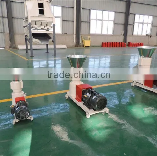 4-12 mm Flat Die Flat Die Pellet Mill for Animal Food photo-5