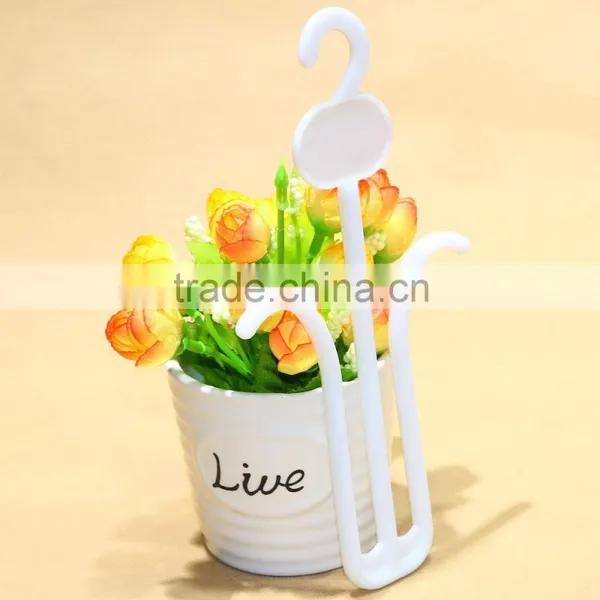Plastic Shoes Rack Display Rack Hook for Slipper photo-2