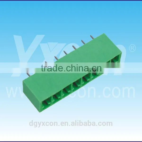 China Supplier Pluggable Terminal Connector photo-2